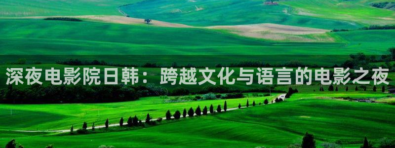 星空播剧